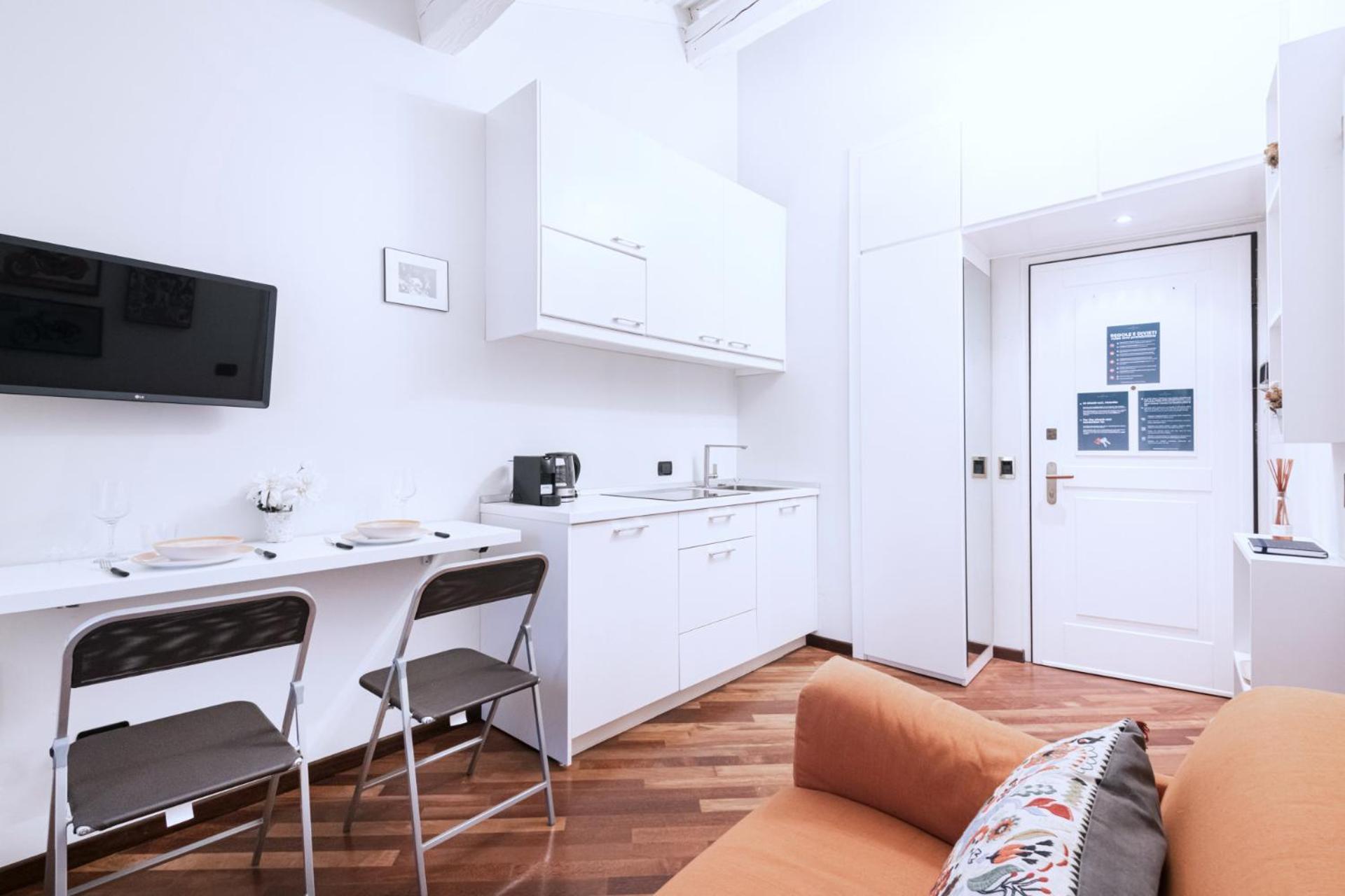 ミラノEasylife - Delizioso Monolocale In Brera/Duomoアパートメント エクステリア 写真
